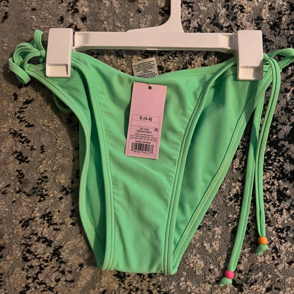 Brand New Target beaded swim bottoms